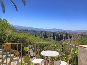 Morente sueña La Alhambra